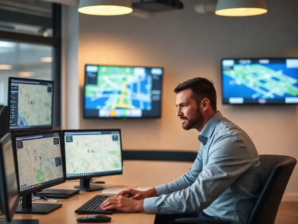The Smartest Way to Track Your Vehicles